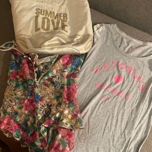 Victoria’s Secret Lot